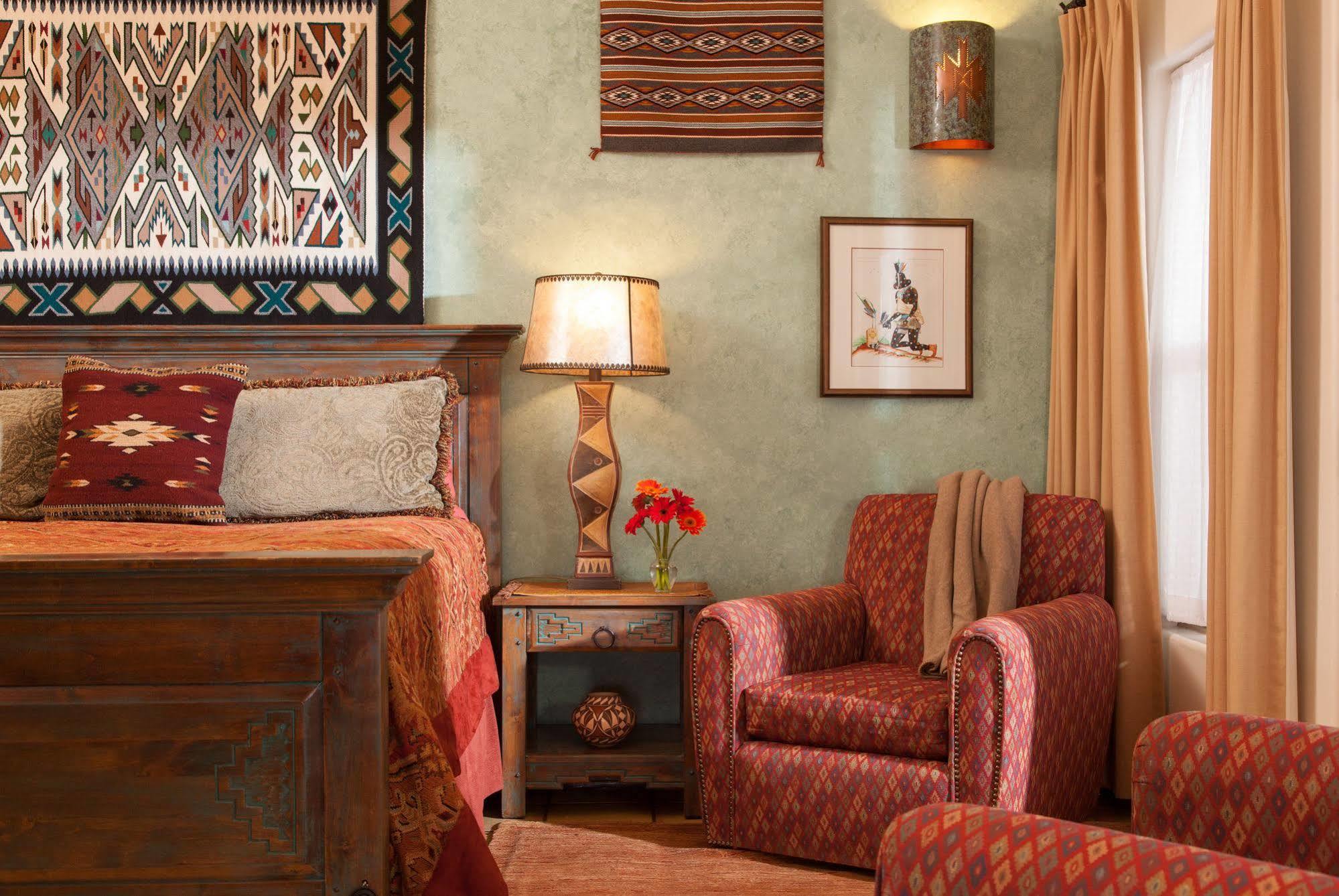 Four Kachinas B&B Inn Santa Fé Exteriér fotografie