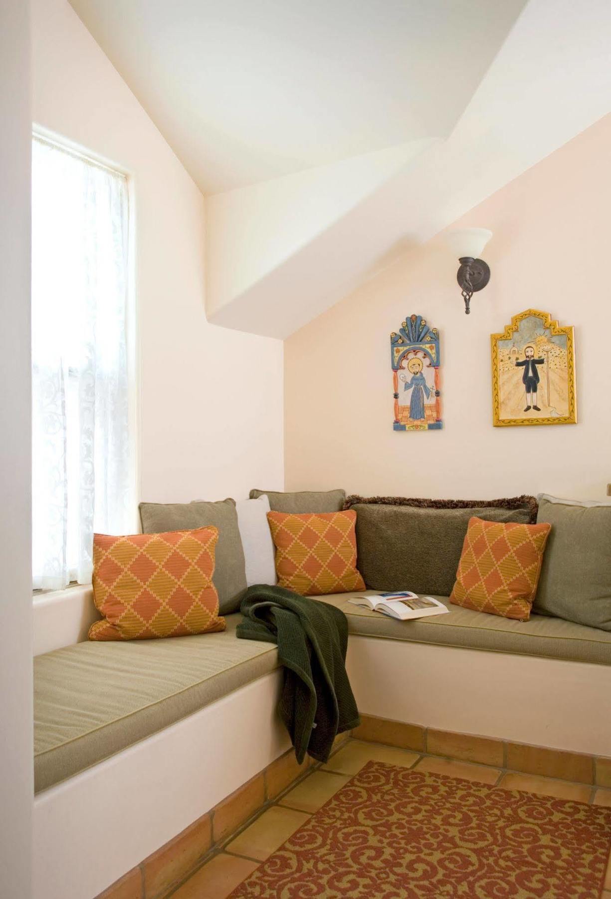 Four Kachinas B&B Inn Santa Fé Exteriér fotografie